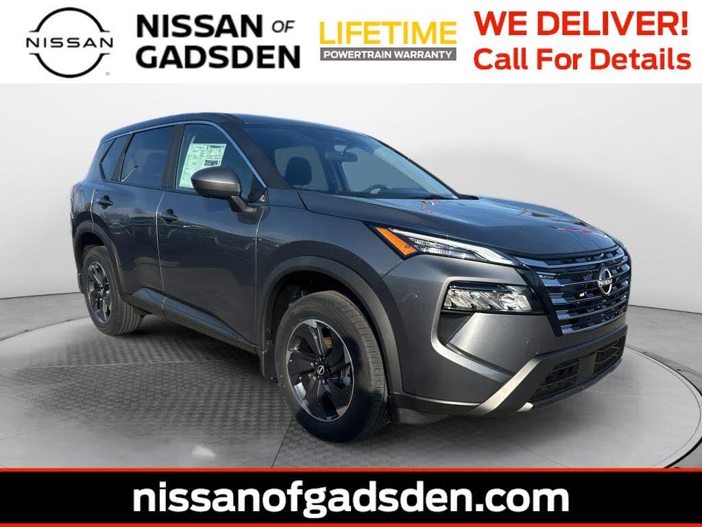 2026 Nissan Rogue SV FWD