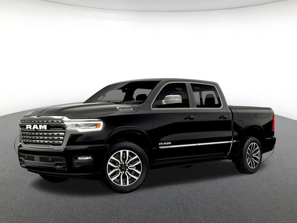 2026 RAM 1500 Limited Crew Cab 4WD