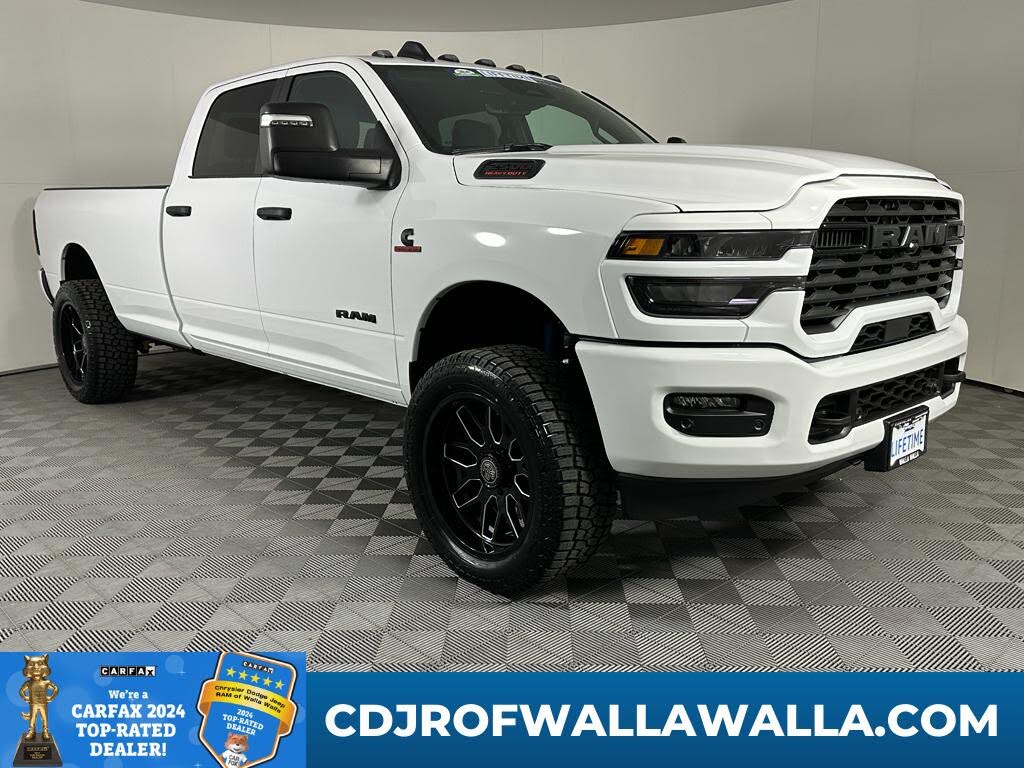 2026 RAM 2500 Big Horn Crew Cab LB 4WD
