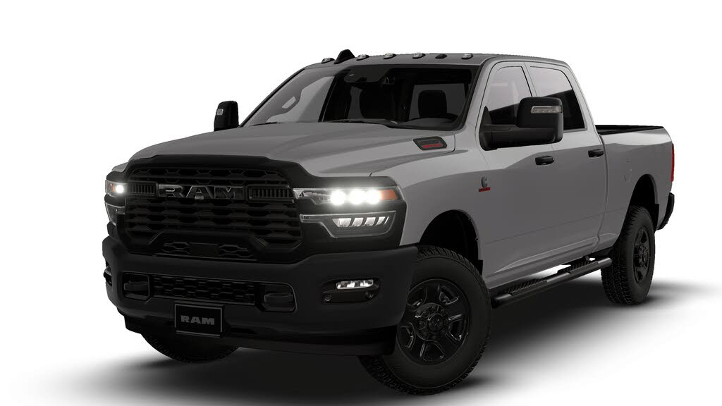 2026 RAM 2500 Tradesman Crew Cab 4WD