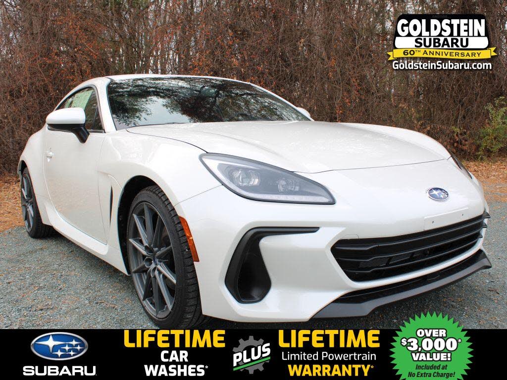 2026 Subaru BRZ Limited RWD