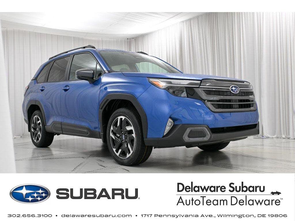 2026 Subaru Forester Limited Crossover AWD