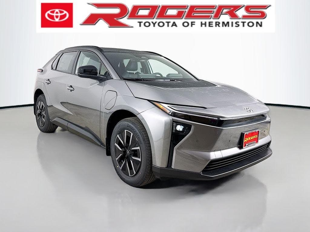 2026 Toyota bZ XLE Plus FWD