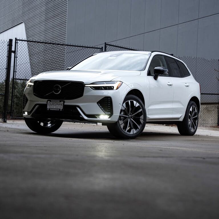 2026 Volvo XC60 B5 Ultra AWD