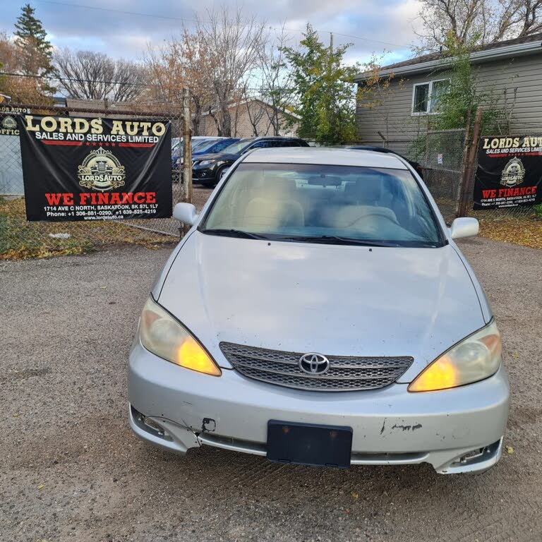 2003 Toyota Camry LE