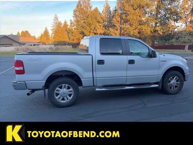 2008 Ford F-150 XLT SuperCrew SB 4WD