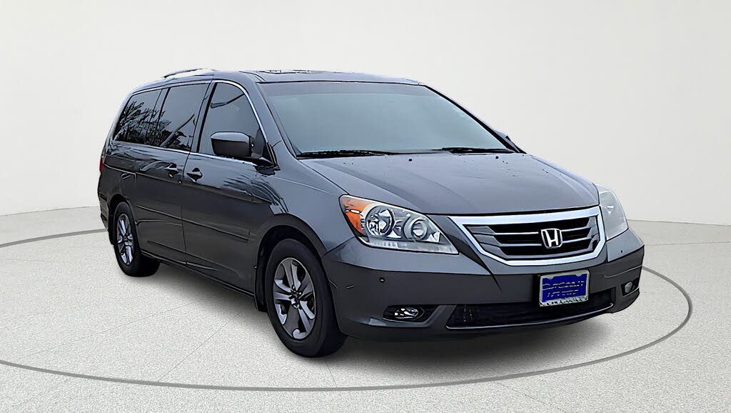2010 Honda Odyssey Touring FWD