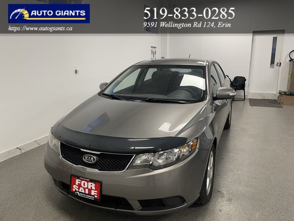 2010 Kia Forte EX