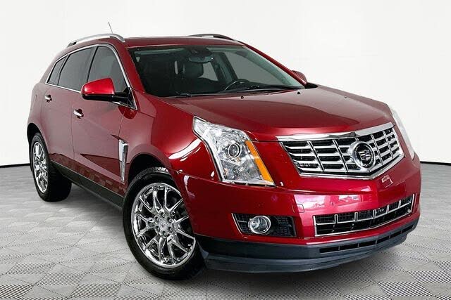 2013 Cadillac SRX Premium FWD