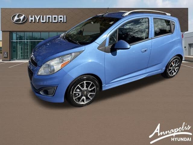 2013 Chevrolet Spark 2LT FWD