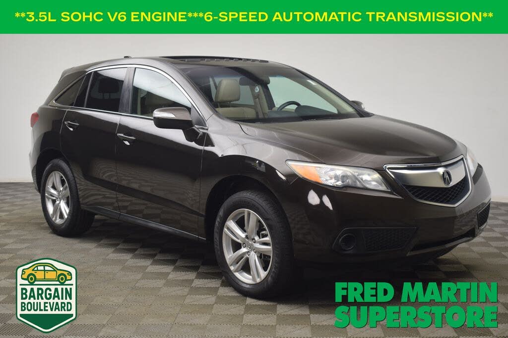 2014 Acura RDX FWD