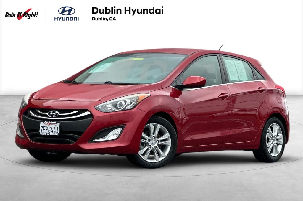 2014 Hyundai Elantra GT FWD
