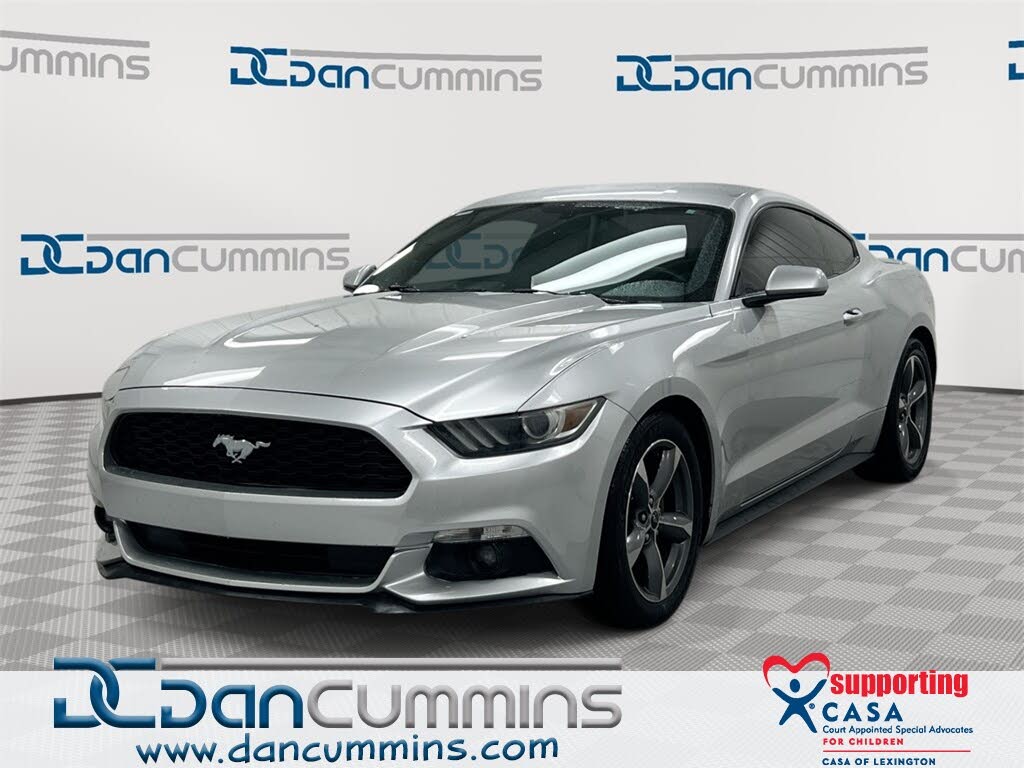 2015 Ford Mustang V6 Coupe RWD