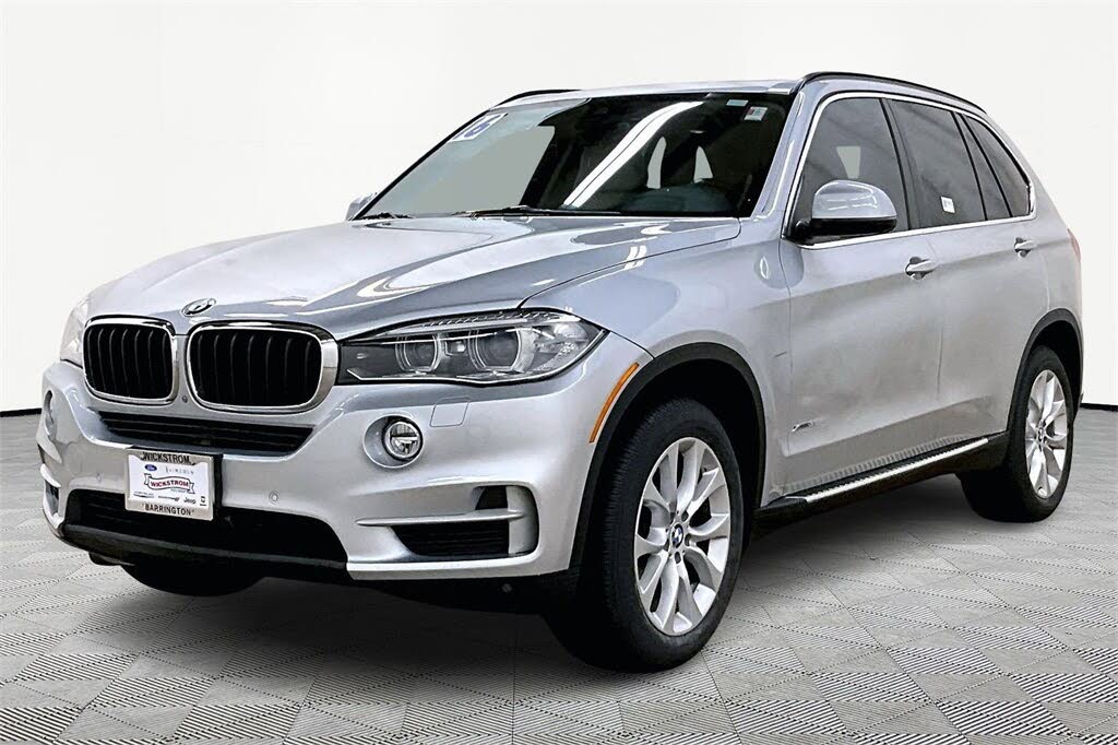 2016 BMW X5 xDrive35i AWD