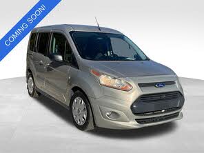 Ford Transit Connect Wagon XLT FWD with Rear Liftgate