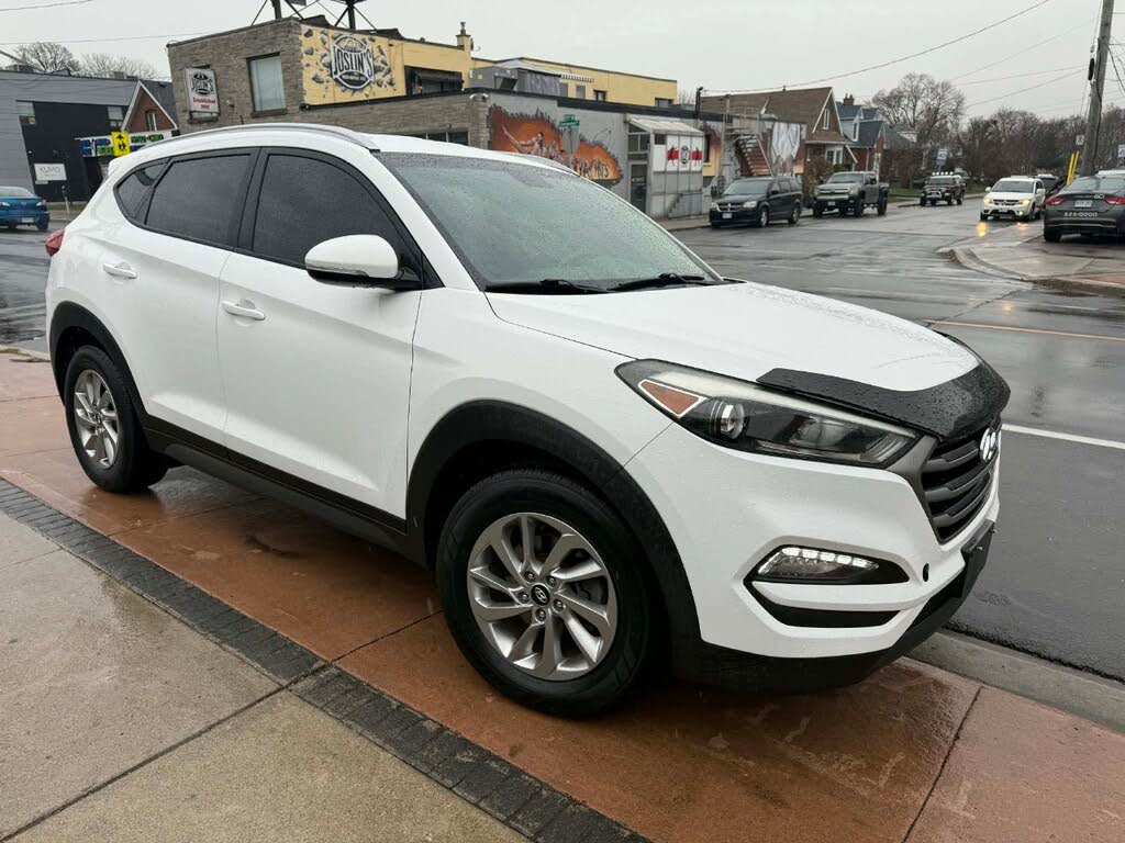 2016 Hyundai Tucson 2.0L Premium AWD