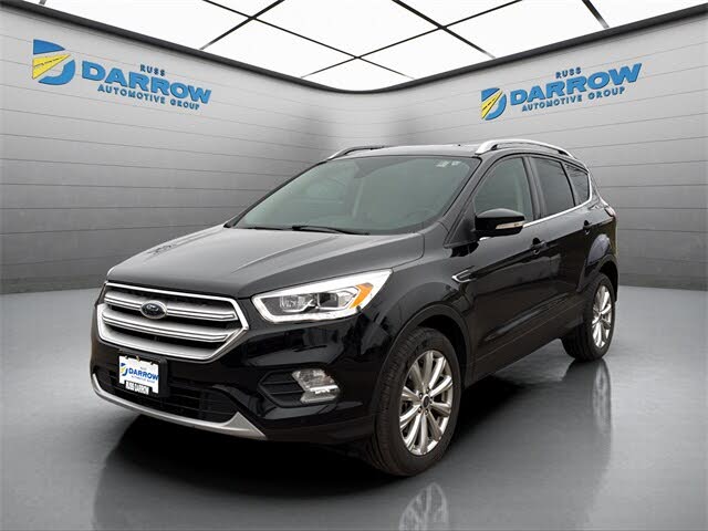 2018 Ford Escape Titanium AWD