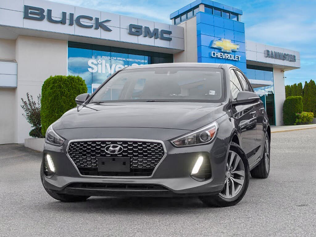 2018 Hyundai Elantra GT GL FWD