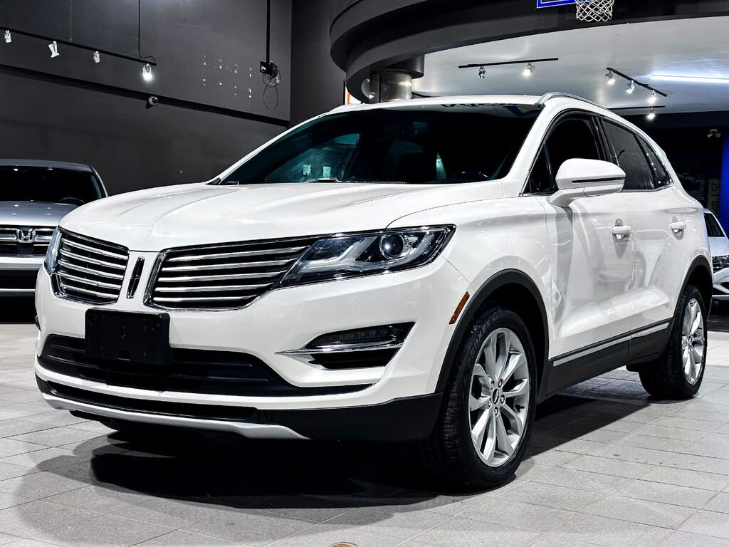 Lincoln MKC Select AWD 2018