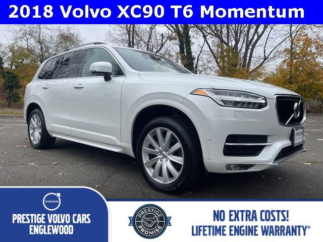 2018 Volvo XC90 T6 Momentum AWD