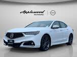 Acura TLX A-Spec FWD with Technology Package