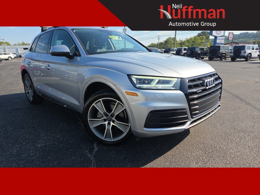 2019 Audi Q5 quattro Premium Plus 45 TFSI