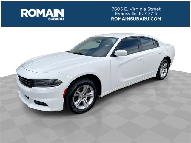 2019 Dodge Charger SXT RWD