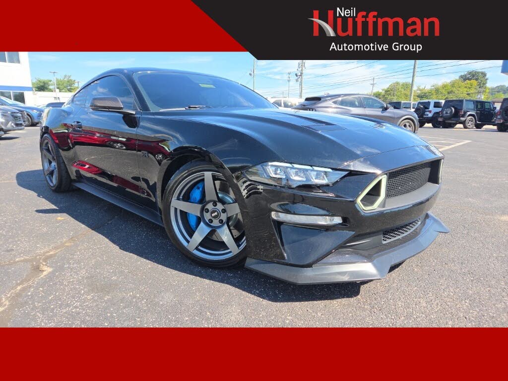 2019 Ford Mustang GT Coupe RWD