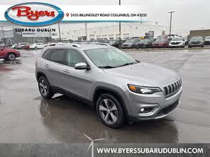 Jeep Cherokee Limited 4WD