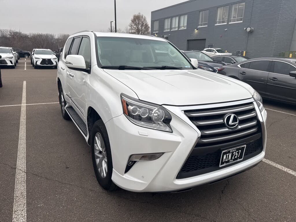 2019 Lexus GX 460 AWD