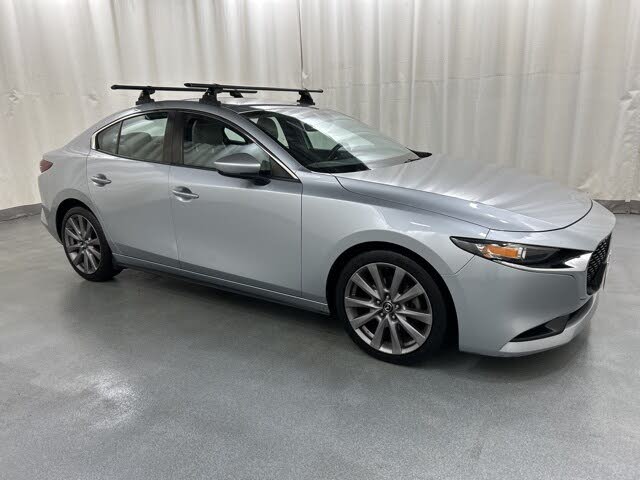 2019 Mazda MAZDA3 Preferred Sedan AWD