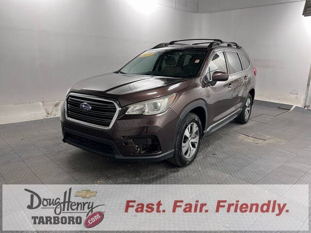 2019 Subaru Ascent Premium 8-Passenger AWD