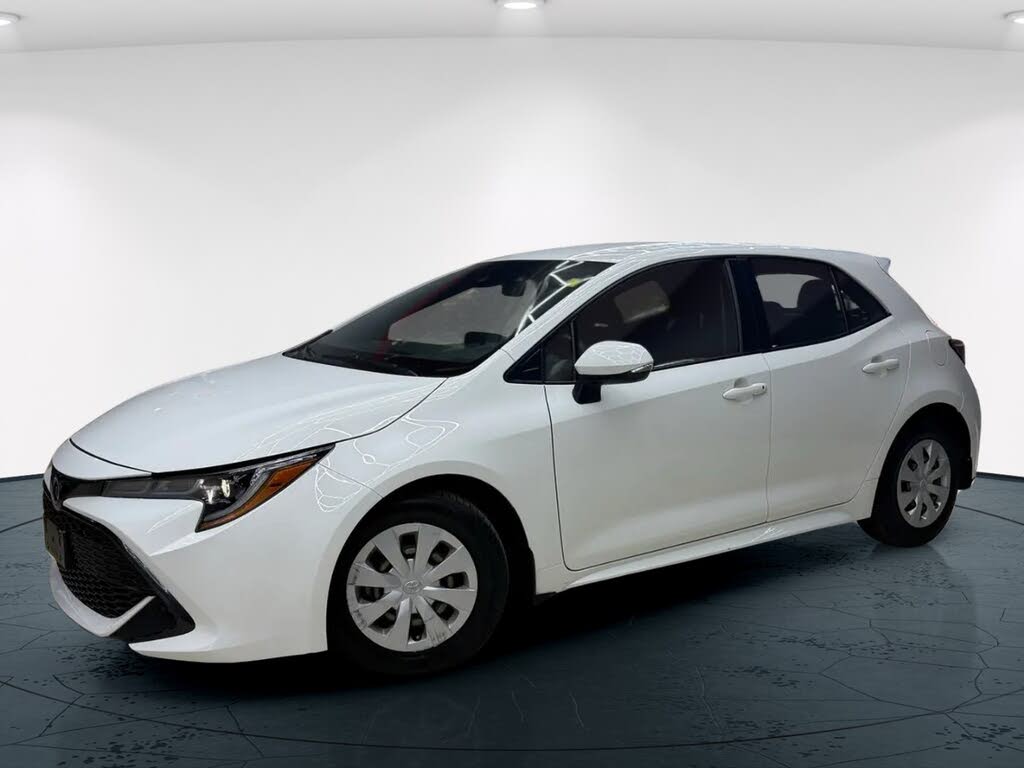 2019 Toyota Corolla Hatchback