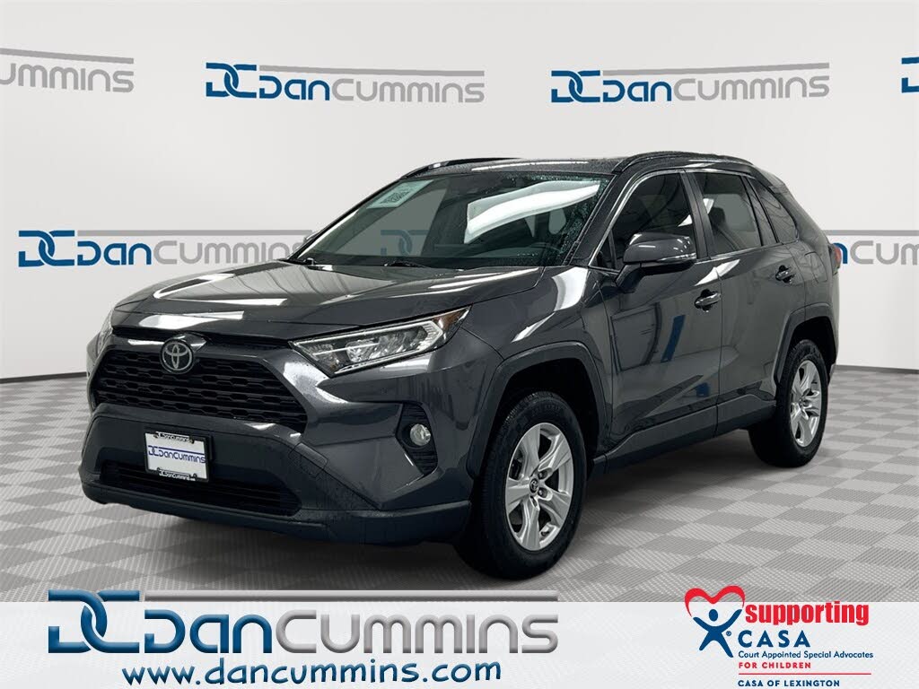 2019 Toyota RAV4 XLE AWD