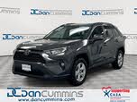 Toyota RAV4 XLE AWD