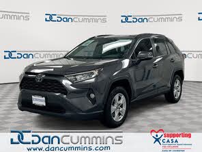 Toyota RAV4 XLE AWD