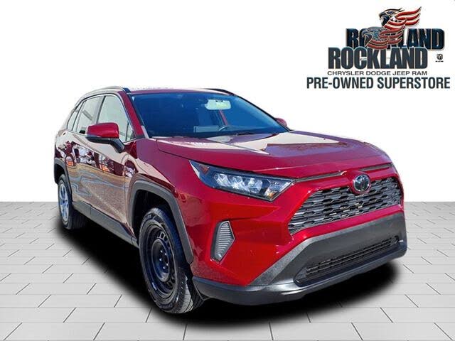 2019 Toyota RAV4 LE FWD
