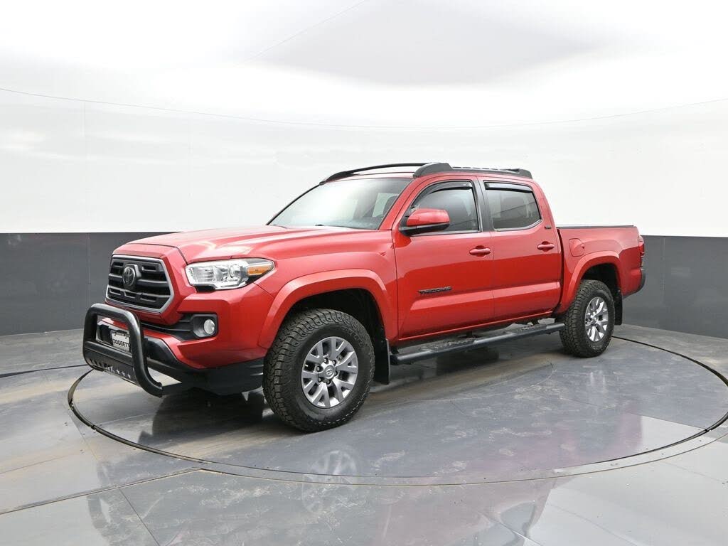 2019 Toyota Tacoma SR5 V6 Double Cab RWD