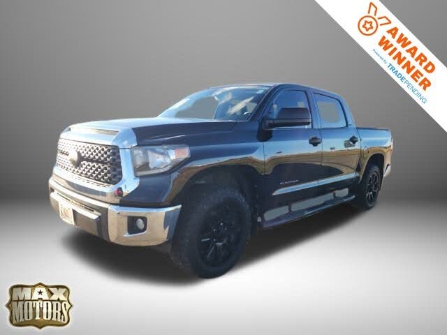 2019 Toyota Tundra SR5 CrewMax 4.6L