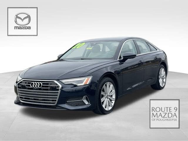 2020 Audi A6 45 TFSI quattro Premium Plus AWD