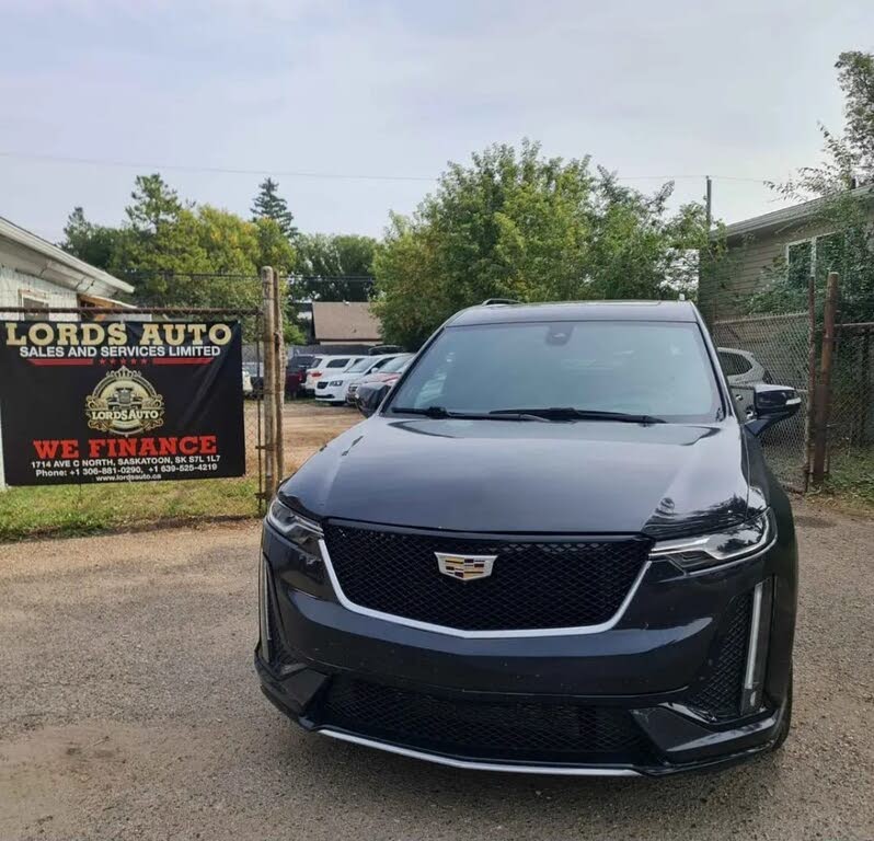 2020 Cadillac XT6 Sport AWD