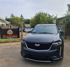 Cadillac XT6 Sport AWD