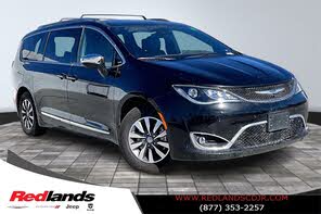 Chrysler Pacifica Hybrid Limited FWD