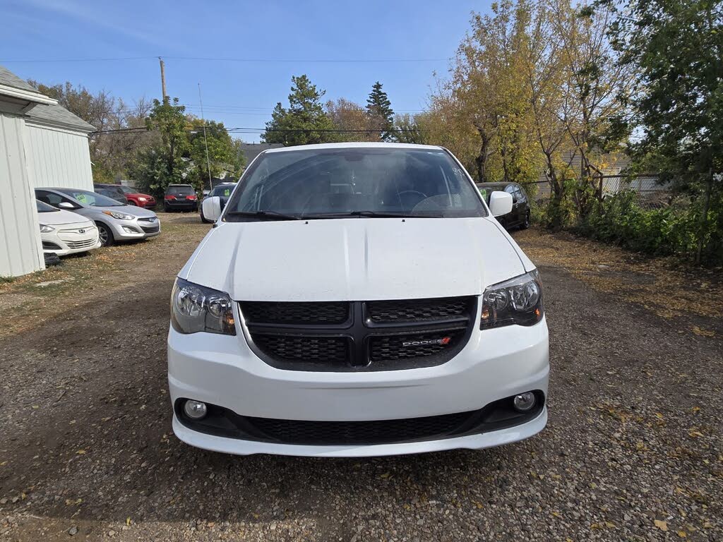 2020 Dodge Grand Caravan GT FWD