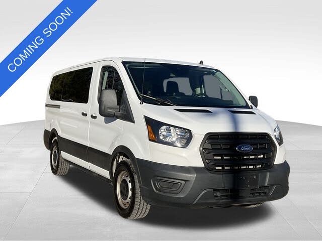 2020 Ford Transit Passenger 150 XL Low Roof RWD with Sliding Passenger-Side Door