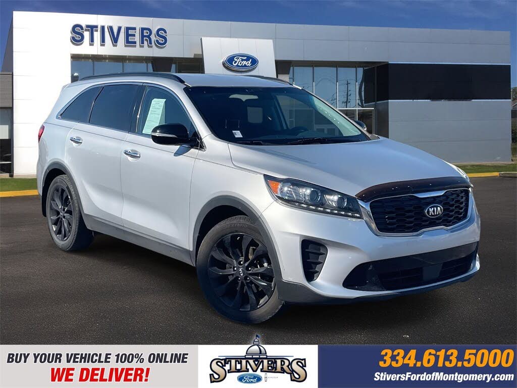 2020 Kia Sorento S V6 FWD