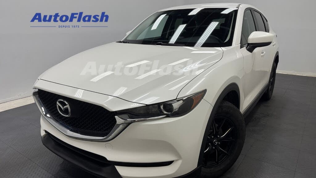 2020 Mazda CX-5 GX AWD