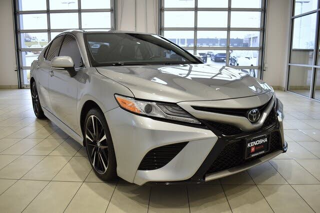 2020 Toyota Camry XSE FWD