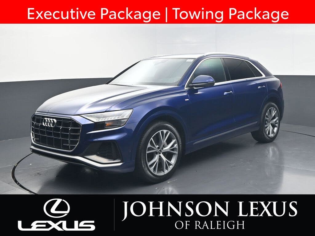 2021 Audi Q8 quattro Prestige 55 TFSI