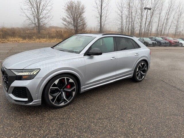 2021 Audi RS Q8 4.0T quattro AWD